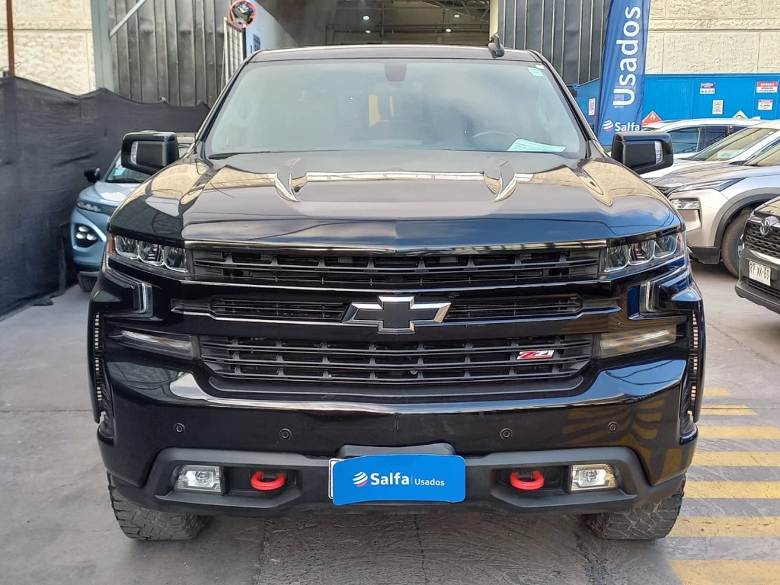 Chevrolet Silverado 2022 - Foto 2 de 20