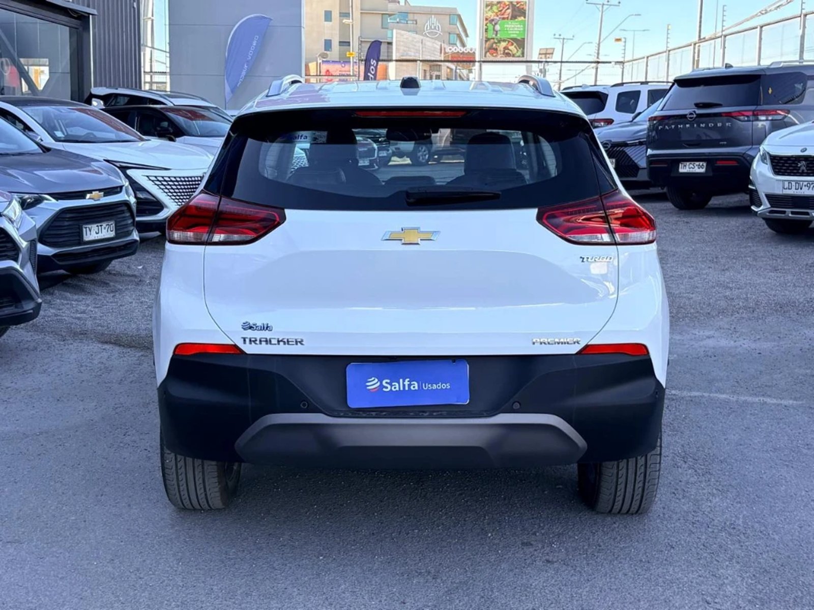 Chevrolet Tracker 2025 - Imagen 6 de 20