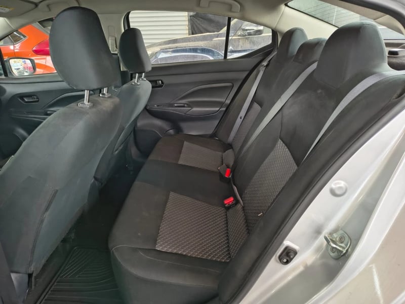 Nissan Versa 2025 - Imagen 20 de 20