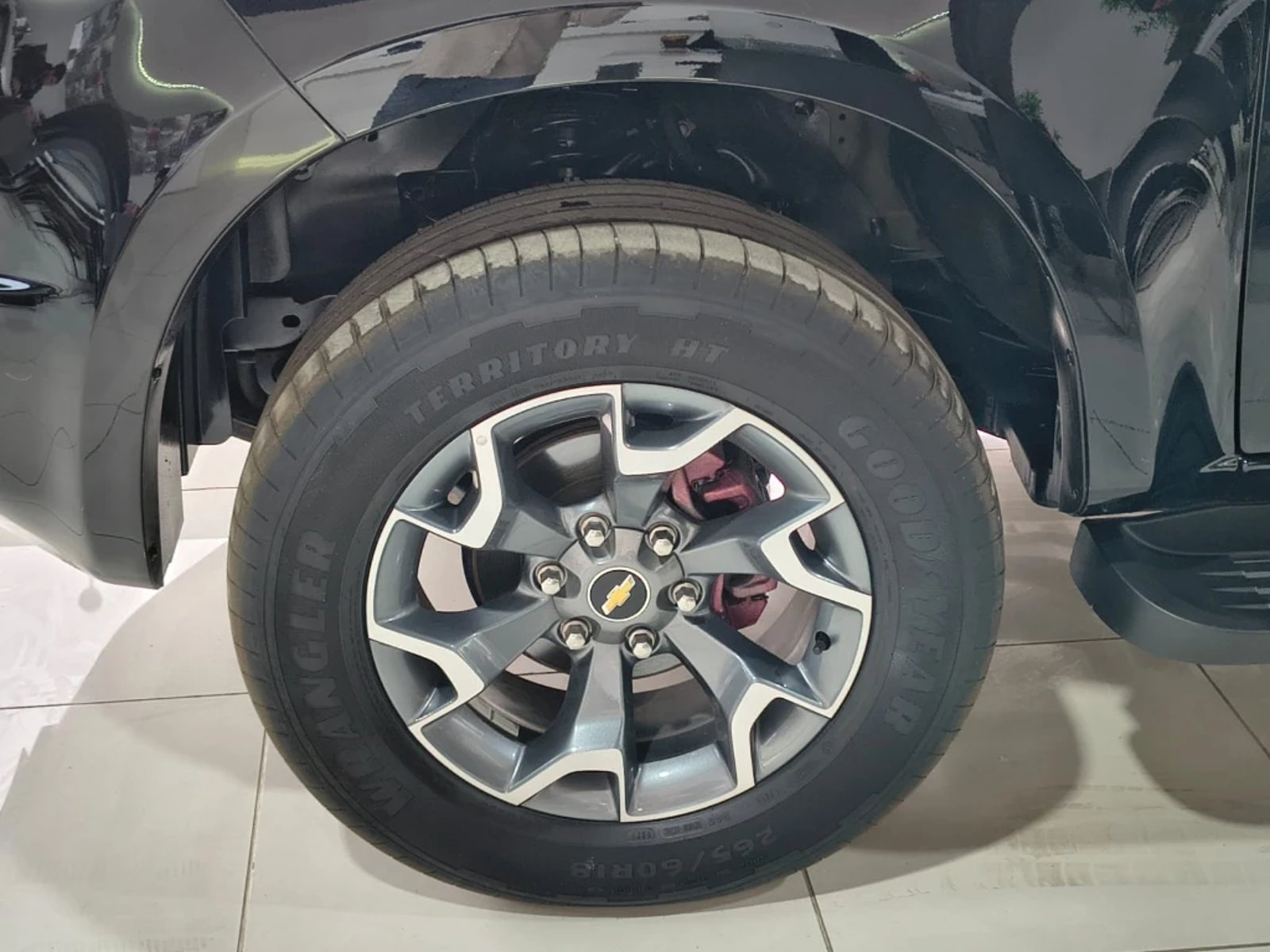 Chevrolet Colorado 2025 - Imagen 10 de 20