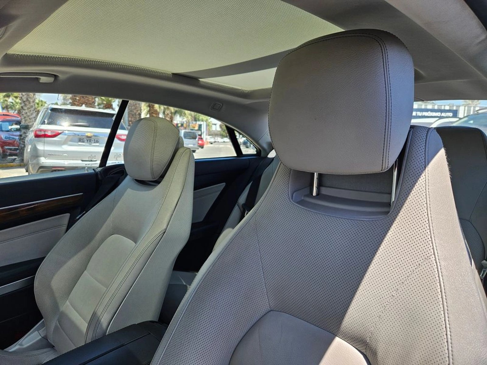 Mercedes-Benz E 400 3.0 COUPE AT 2P 2017 - Imagen 14 de 20