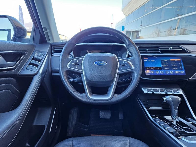 Ford Territory 2023 - Imagen 14 de 20