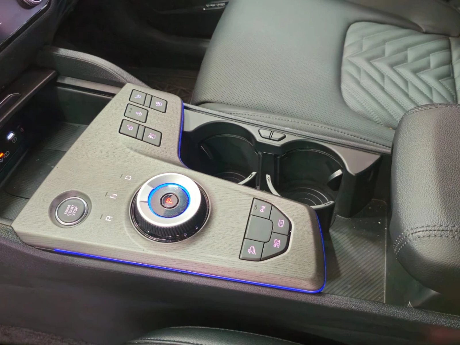 Kia Sportage 2026 - Imagen 16 de 20