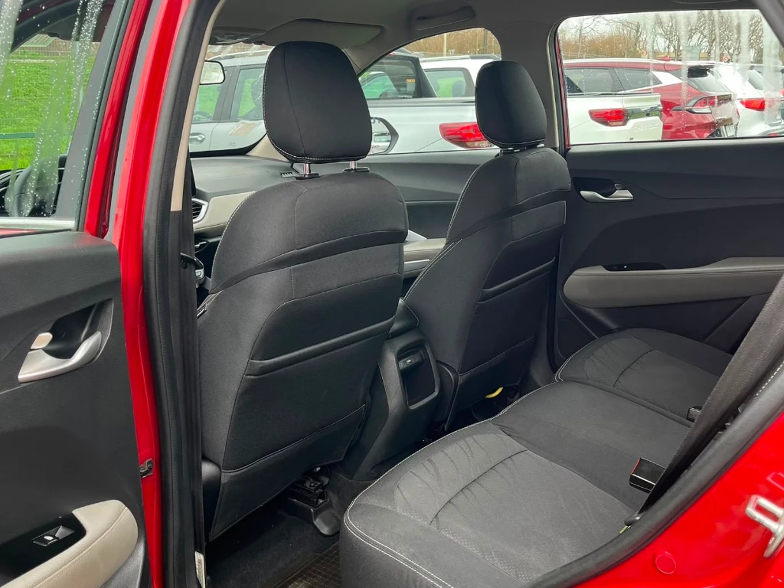 Chevrolet Groove 2021 - Imagen 20 de 20
