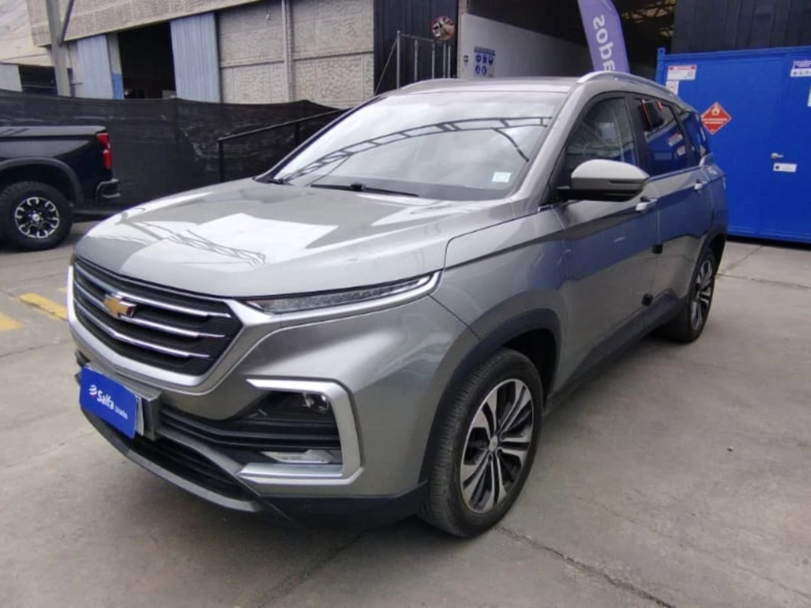 Chevrolet Captiva 2022