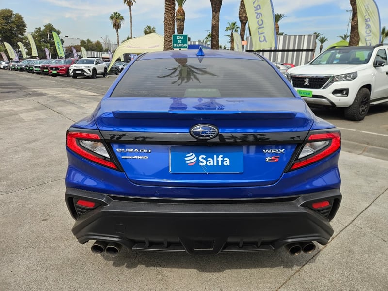 Subaru Wrx 2024 - Imagen 6 de 20