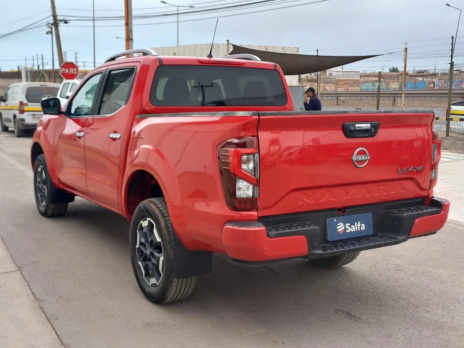 Nissan Navara 2023 - Imagen 6 de 20