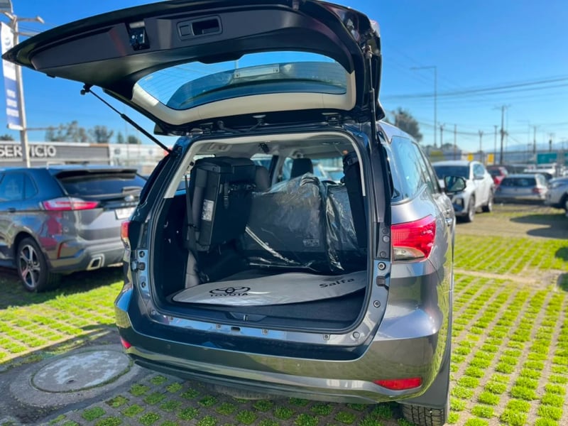 Toyota Fortuner 2024 - Imagen 9 de 20