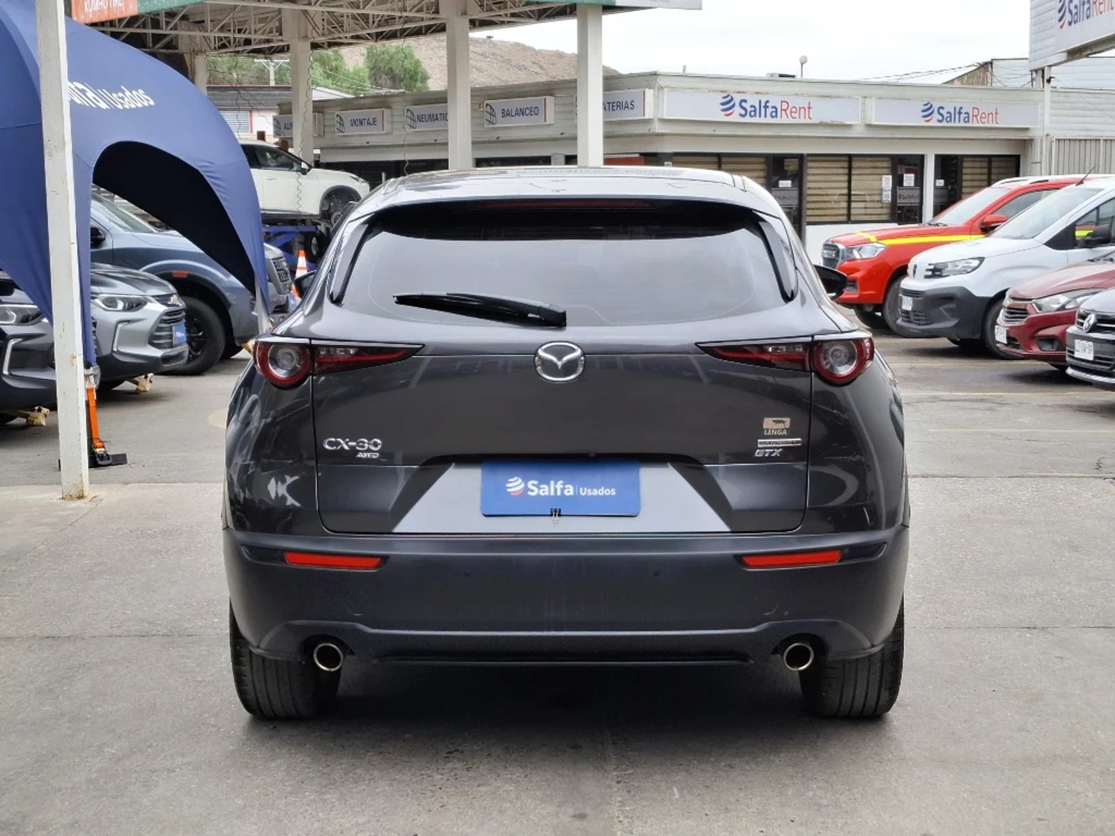 Mazda Cx-30 2020 - Imagen 5 de 20