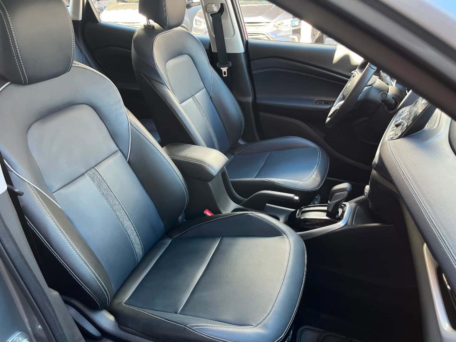 Chevrolet Tracker 2025 - Imagen 19 de 20