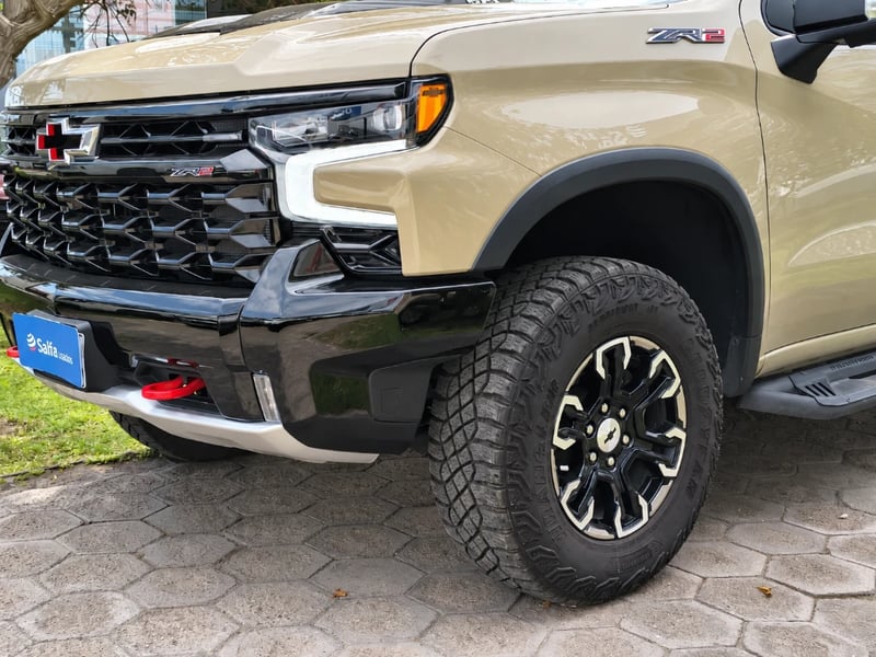 Chevrolet Silverado 2023 - Imagen 7 de 20