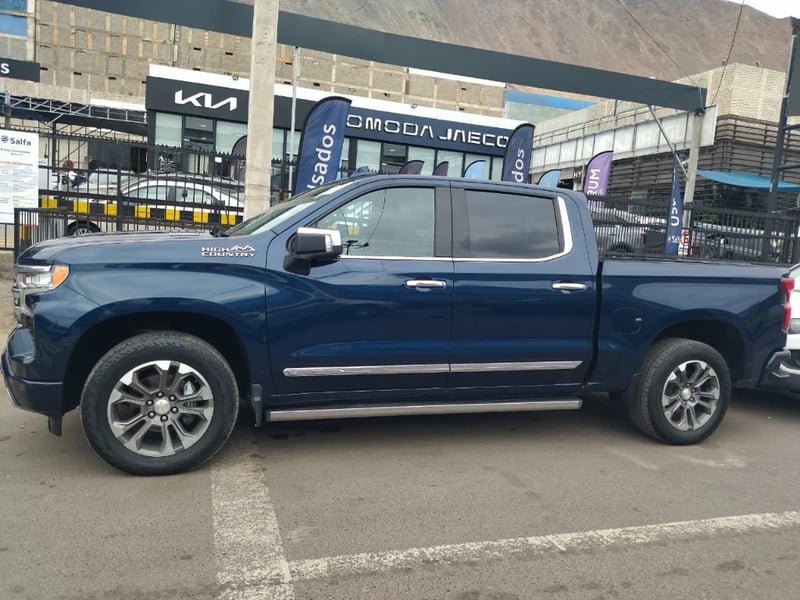 Chevrolet Silverado 2023 - Imagen 7 de 20