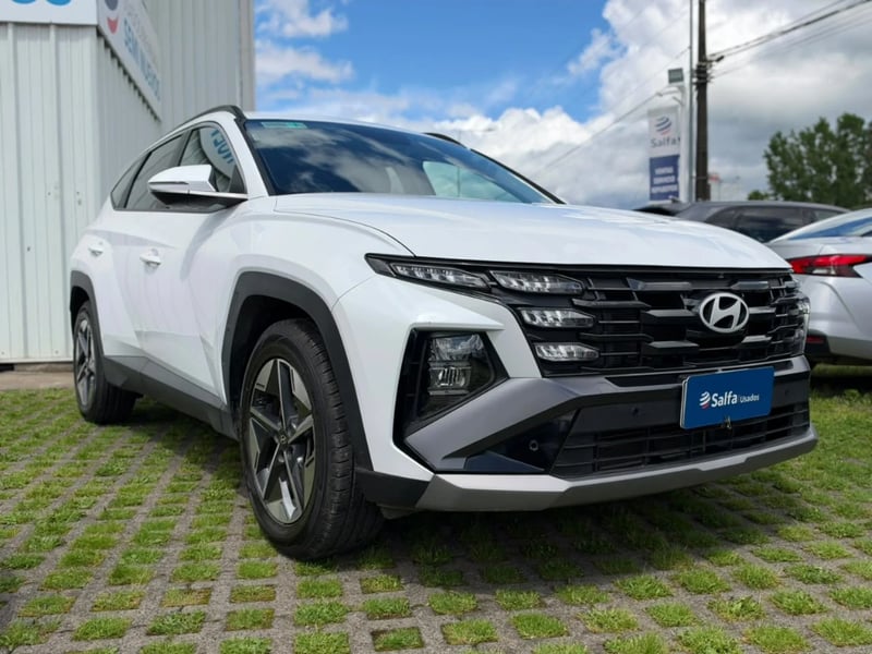 Hyundai Tucson 2025 - Imagen 3 de 20