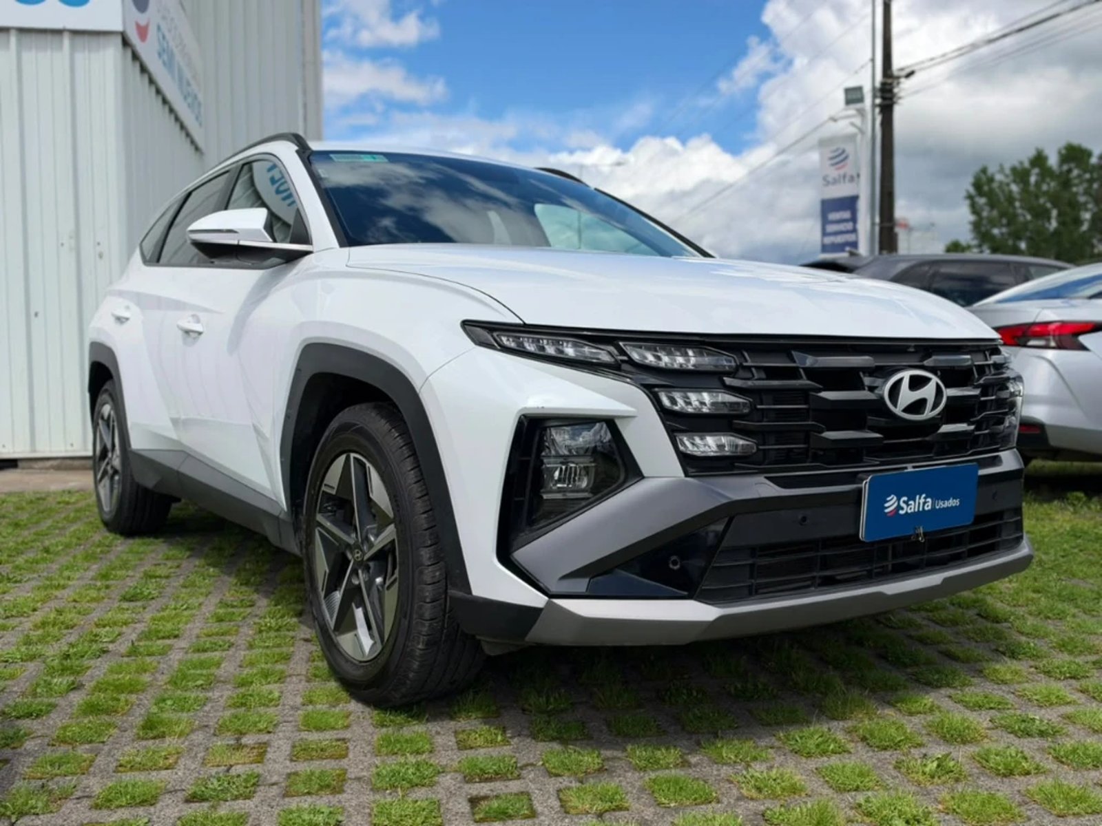 Hyundai Tucson 2025 - Foto 3 de 20