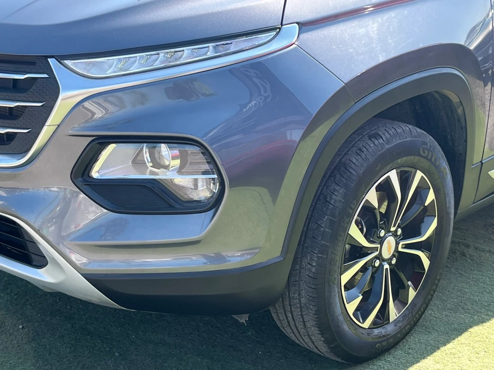 Chevrolet Groove 2024 - Imagen 9 de 20
