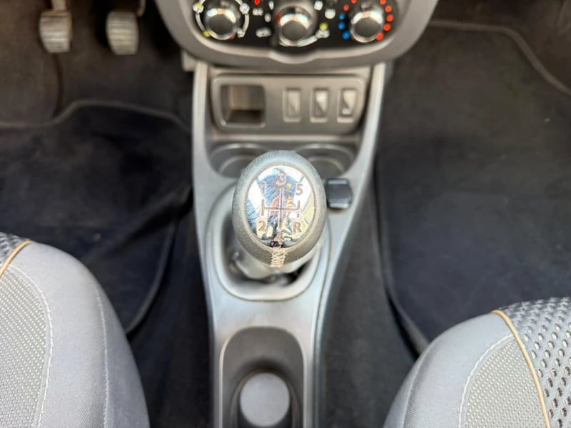 Renault Duster 2018 - Imagen 18 de 20