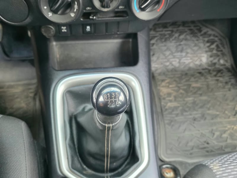 Toyota Hilux 2020 - Imagen 14 de 19
