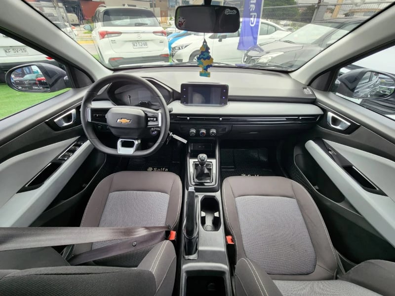 Chevrolet Sail 2024 - Imagen 14 de 20