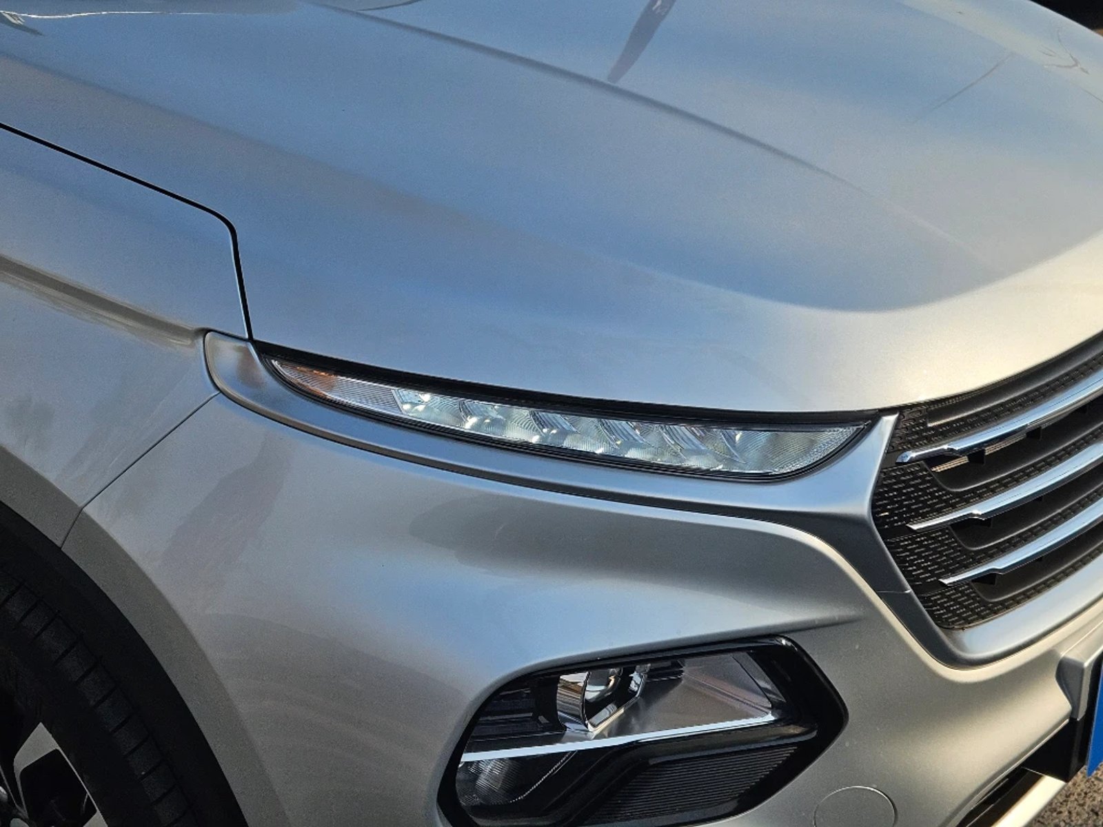 Chevrolet Groove 2023 - Imagen 10 de 20