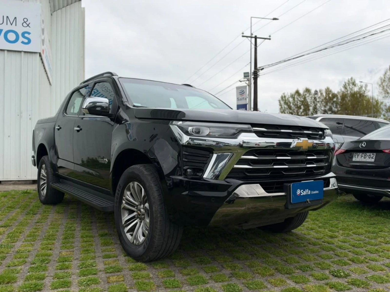 Chevrolet Colorado 2025 - Foto 3 de 20