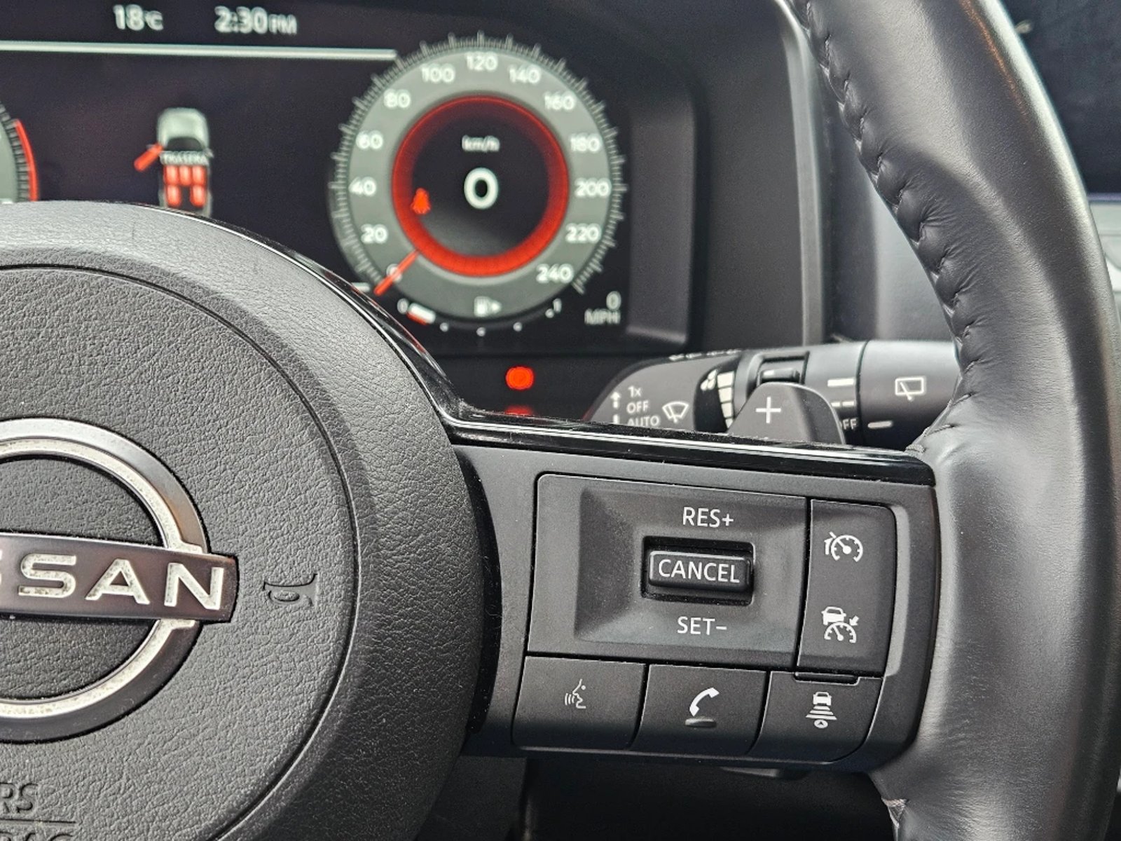 Nissan X-trail 2023 - Imagen 17 de 20