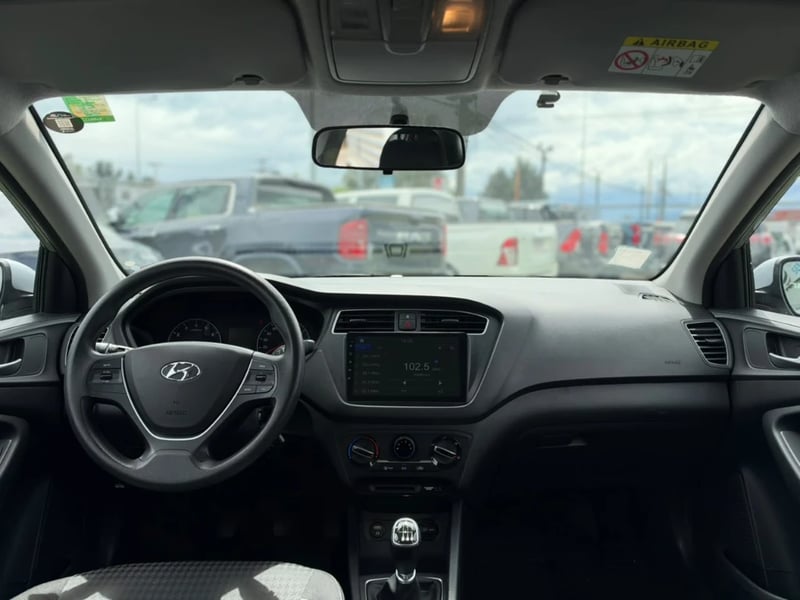 Hyundai I20 2020 - Imagen 11 de 20