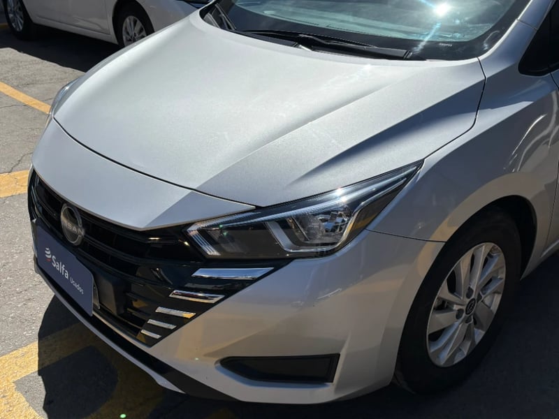 Nissan Versa 2025 - Imagen 9 de 20