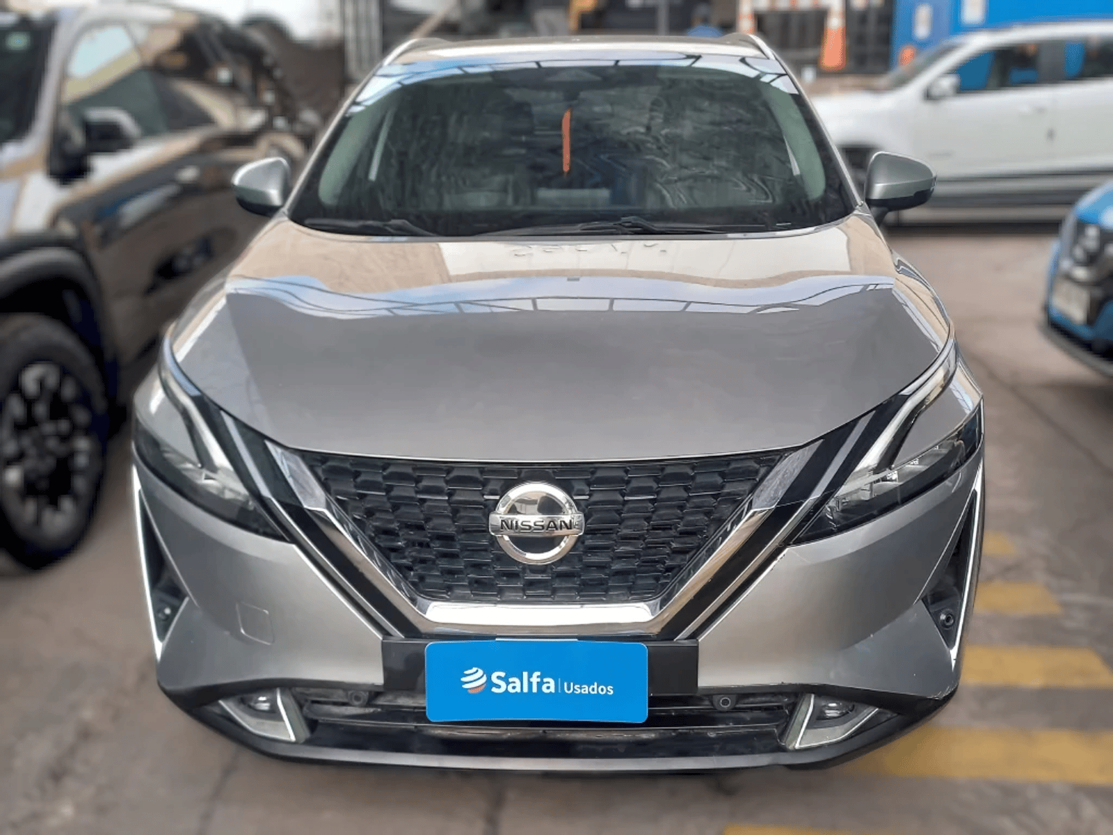 Nissan Qashqai 2023 - Foto 2 de 20
