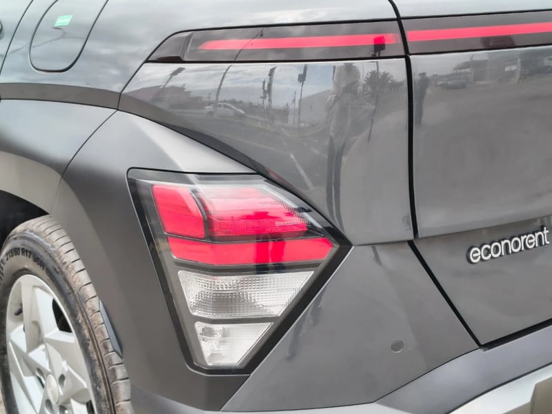 Hyundai Kona 2025 - Imagen 11 de 20