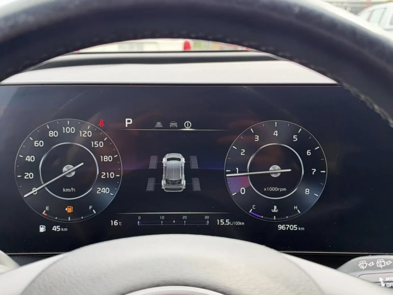 Kia Sportage 2023 - Imagen 11 de 20