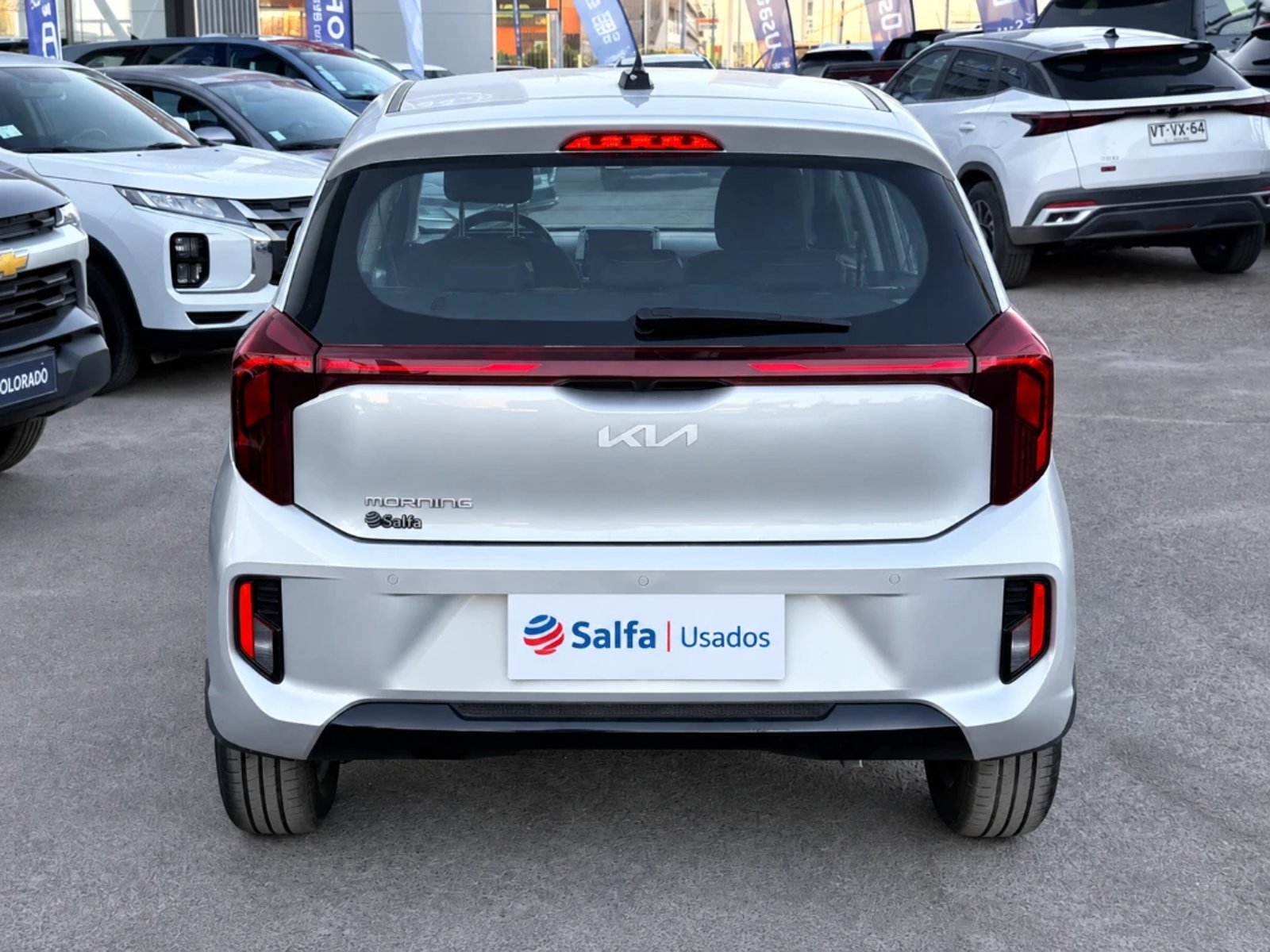 Kia Morning 2026 - Imagen 7 de 20
