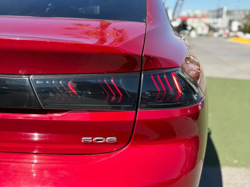 Peugeot 508 2020 - Imagen 11 de 20