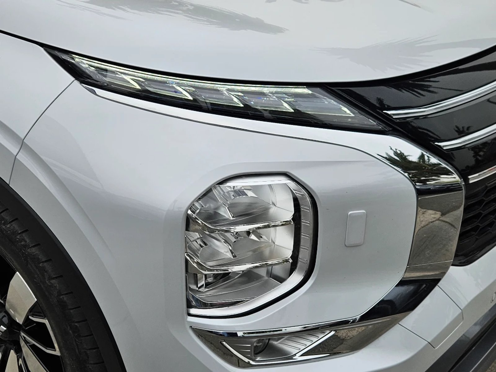 Mitsubishi Outlander 2026 - Imagen 9 de 20