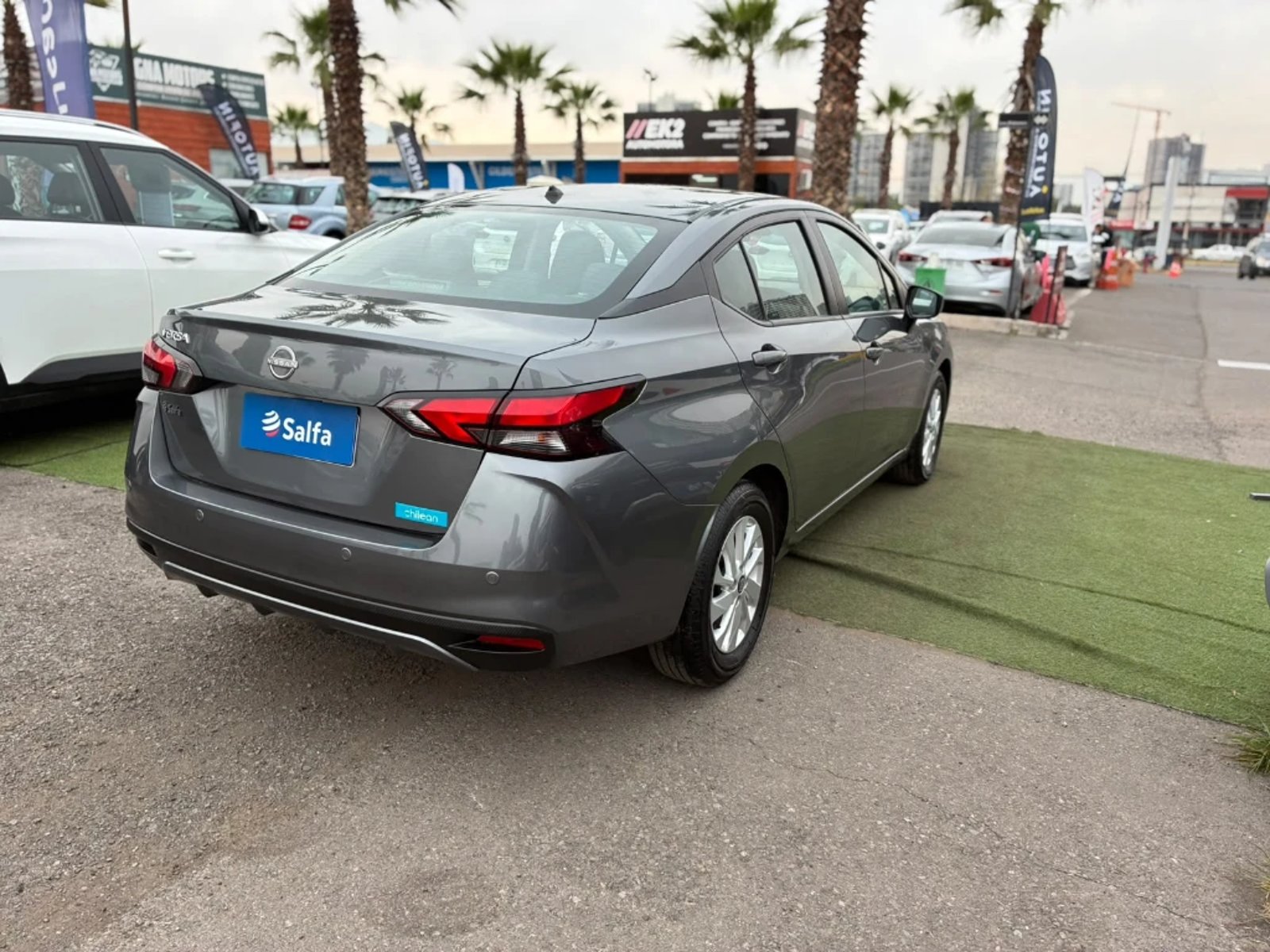 Nissan Versa 2025 - Foto 5 de 20