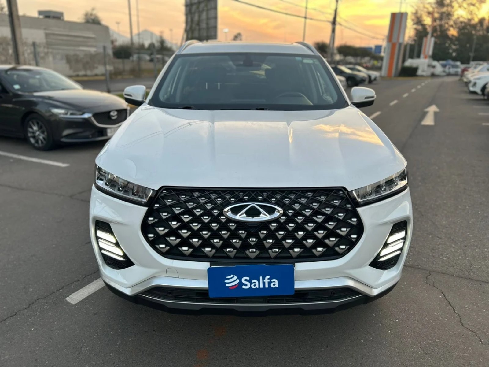 Chery TIGGO 7 PRO 1.5T GLX 4X2 CVT AT 5P 2023 - Foto 2 de 20