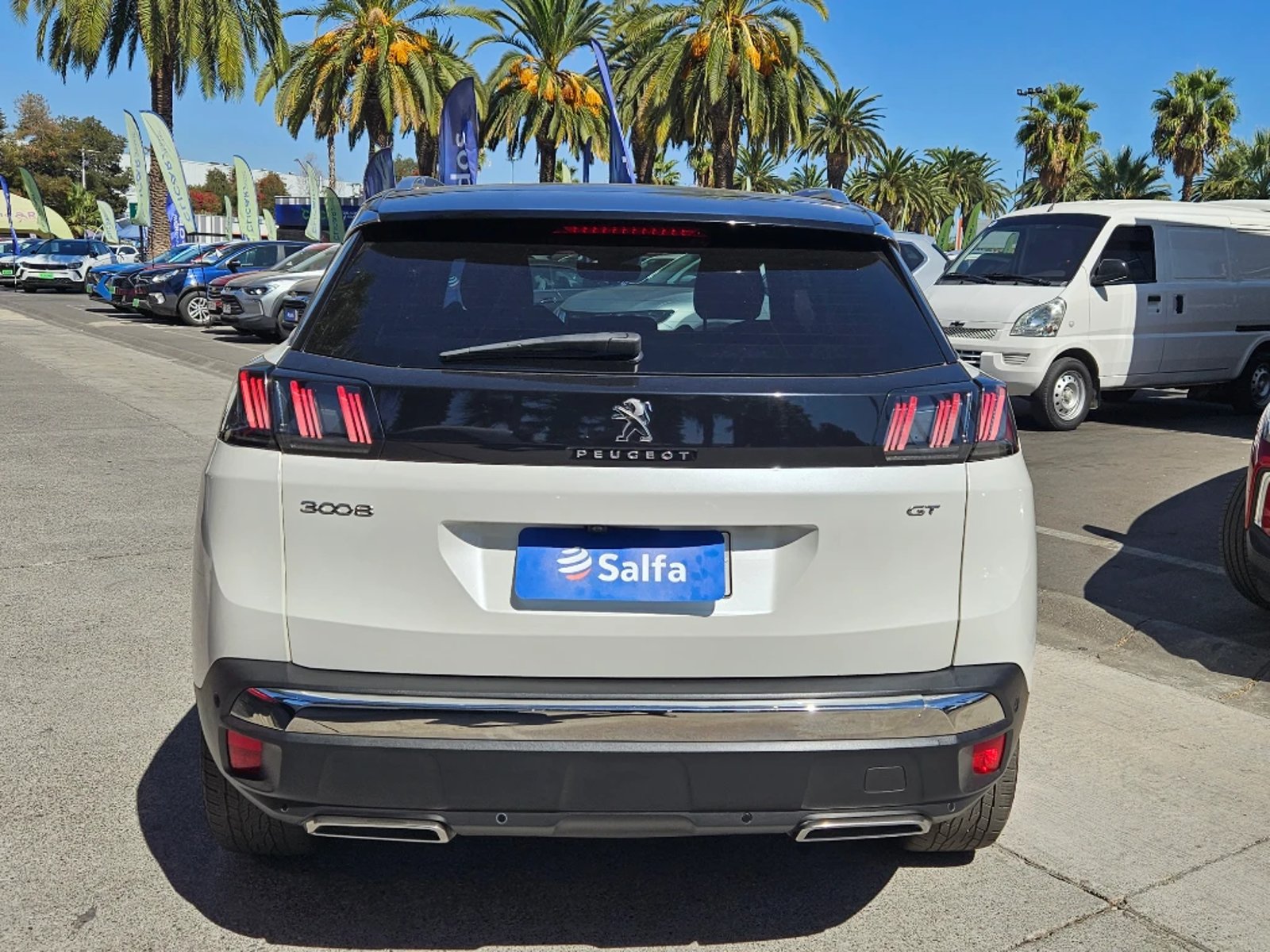 Peugeot 3008 2022 - Imagen 6 de 20