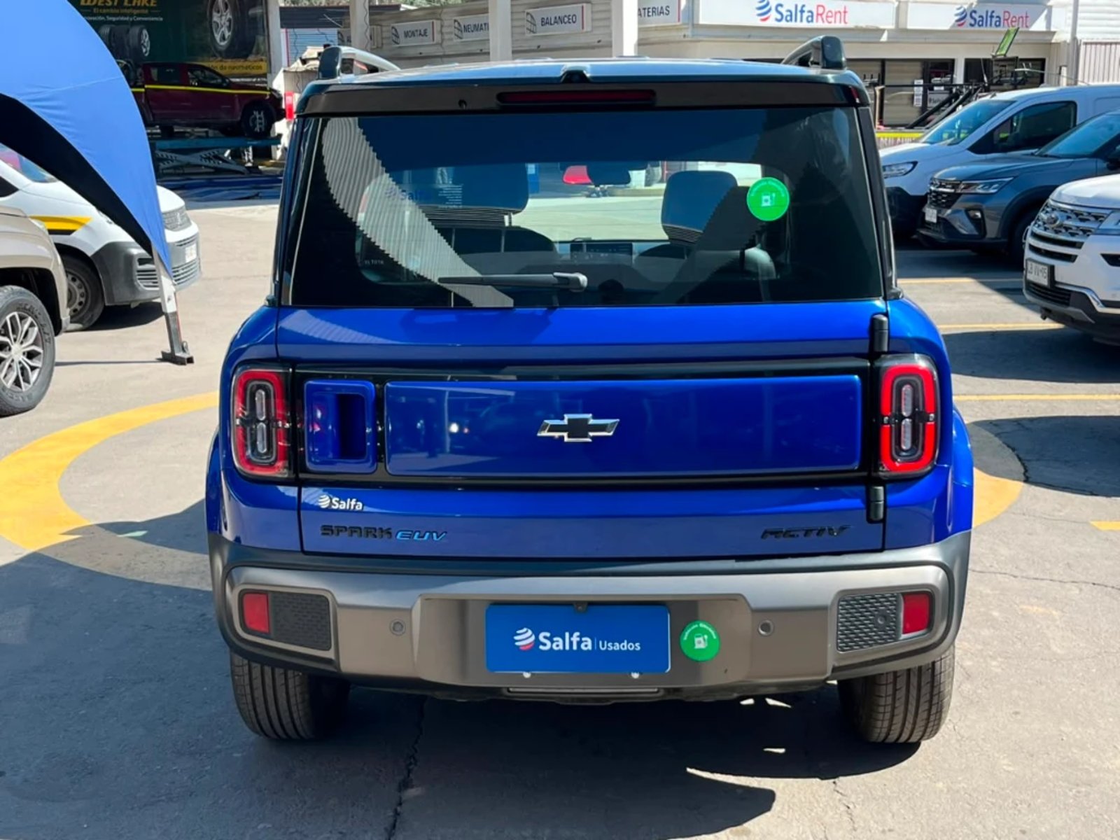 Chevrolet Spark 2026 - Imagen 4 de 20