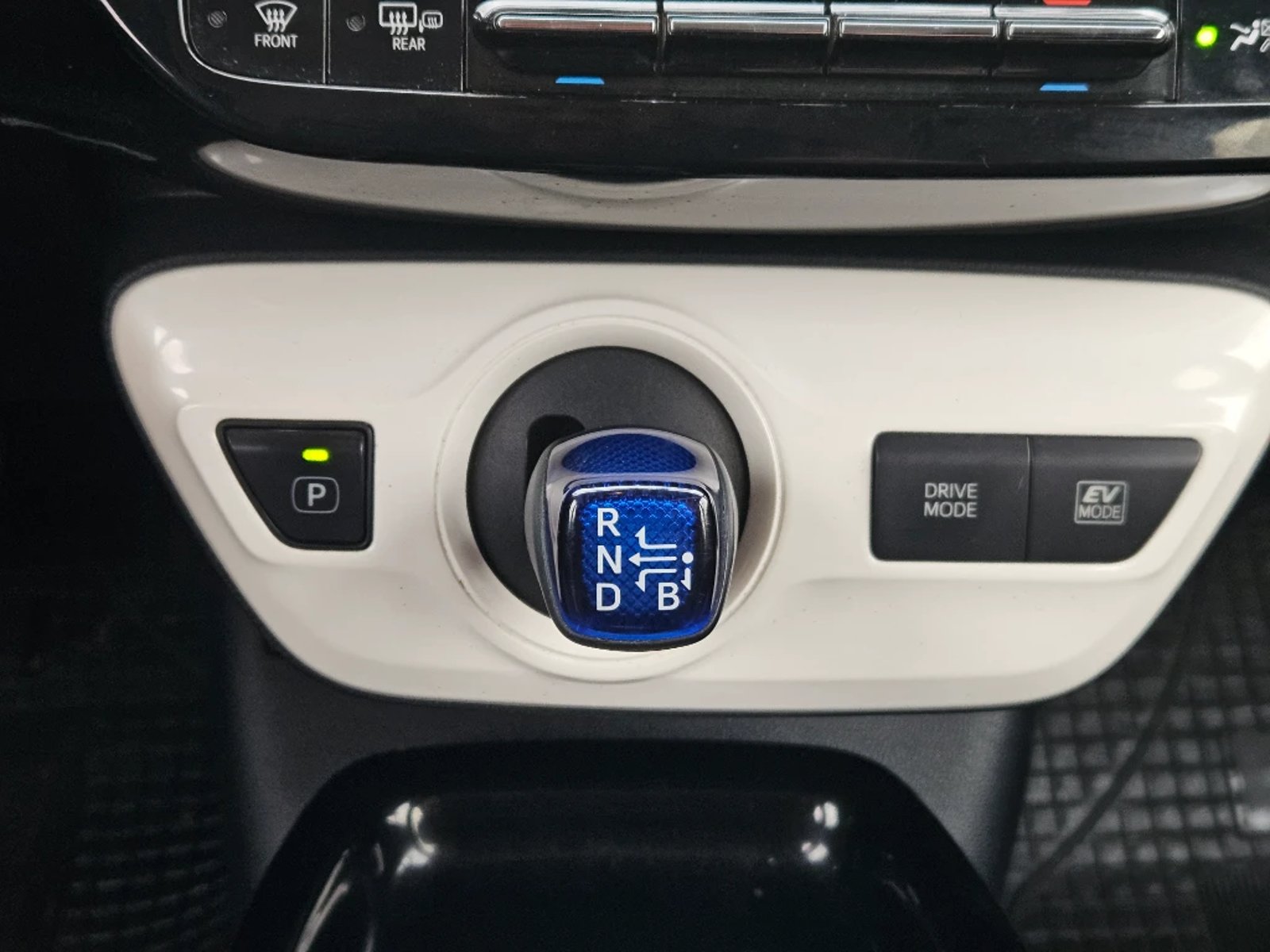 Toyota Prius 2018 - Imagen 17 de 20