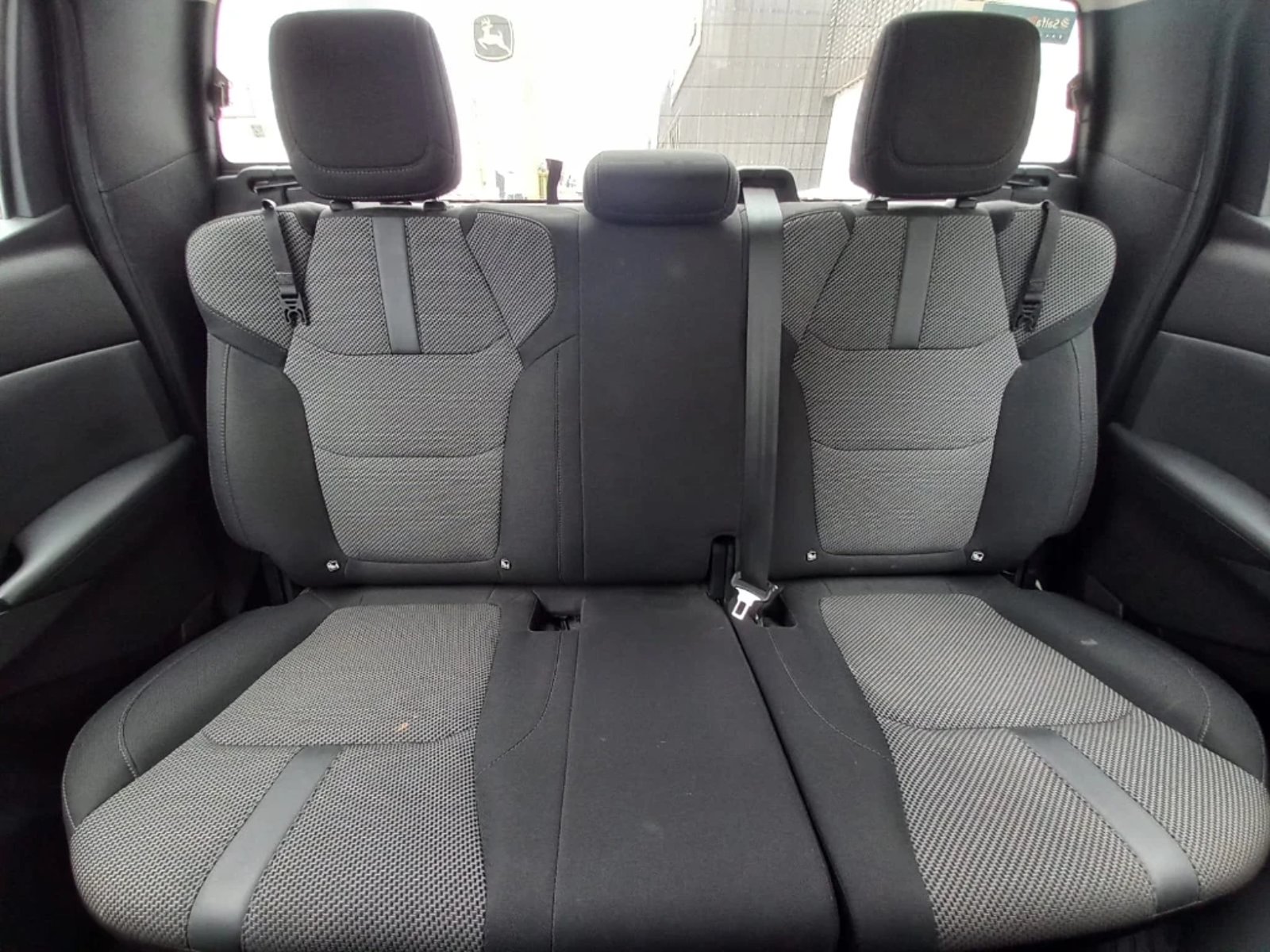 Mazda Bt-50 2024 - Imagen 15 de 20