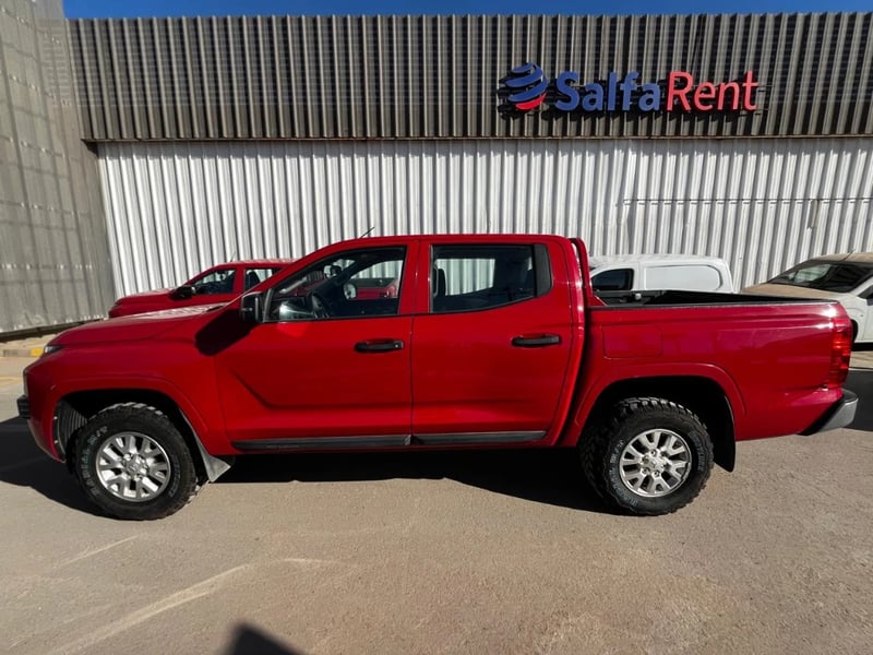 Mitsubishi L200 2024 - Imagen 8 de 20