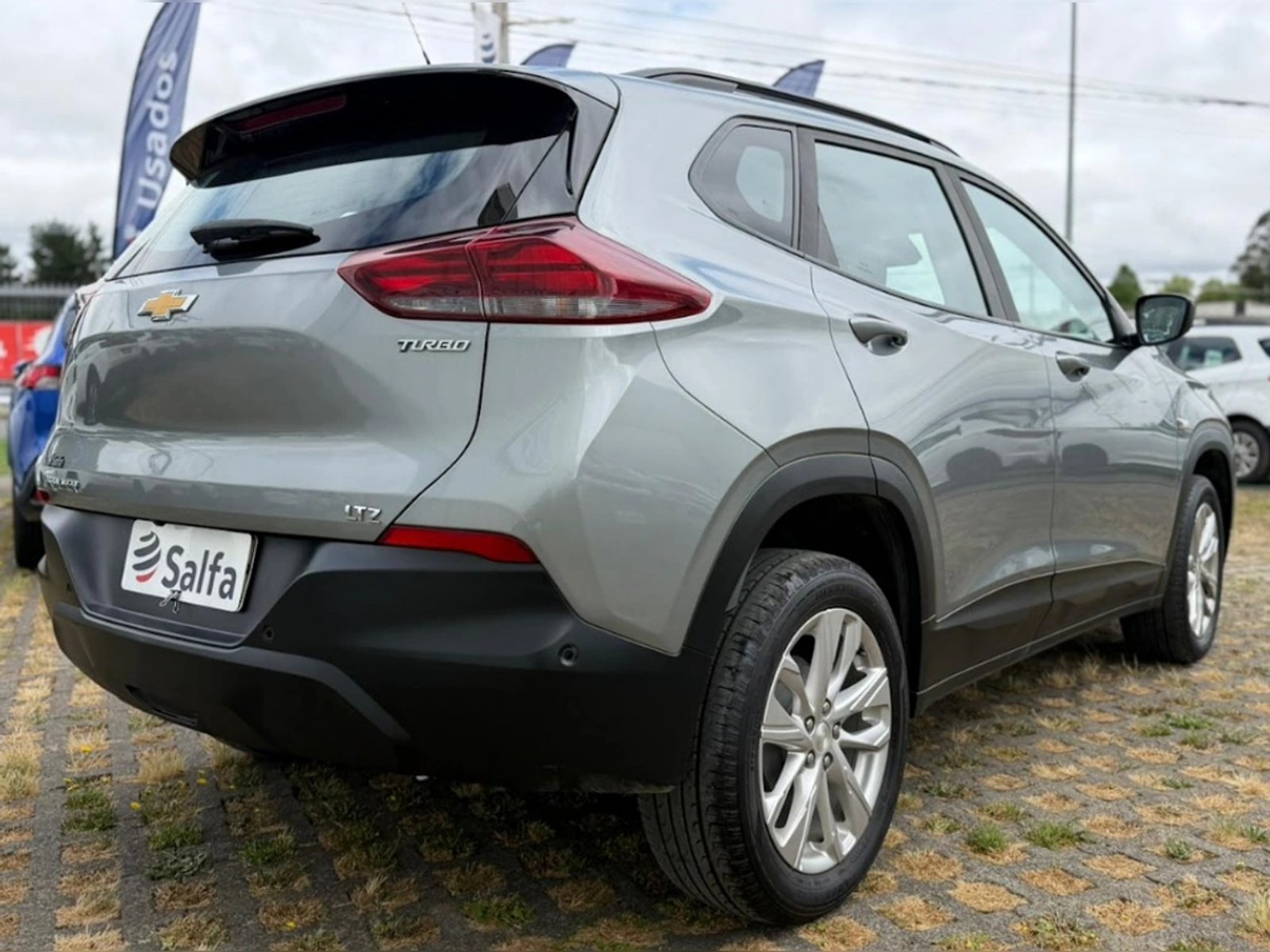 Chevrolet Tracker 2025 - Foto 5 de 20