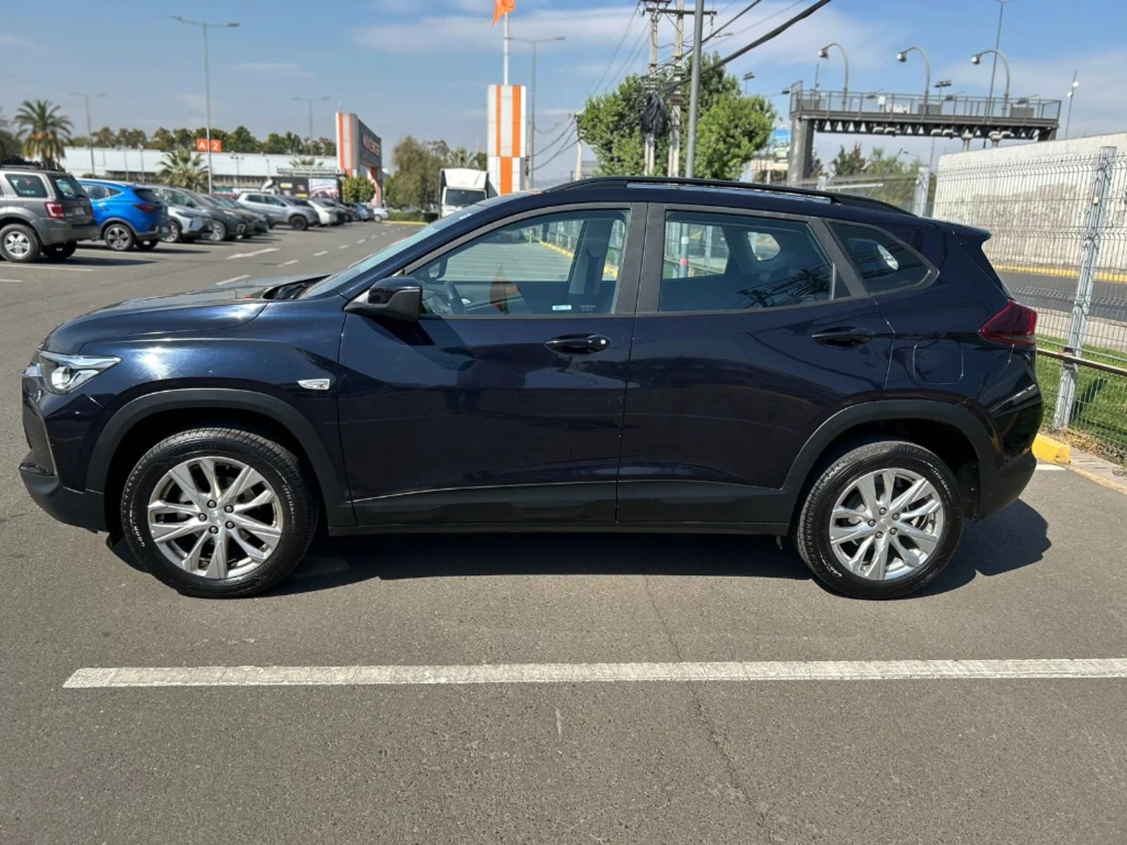 Chevrolet Tracker 2025 - Imagen 9 de 18