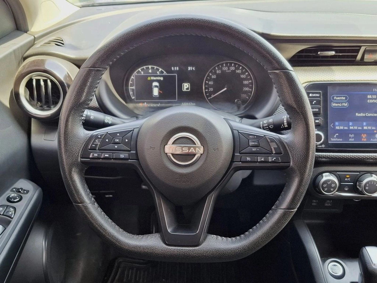 Nissan KICKS 1.6 ADVANCE 2024 - Imagen 12 de 20