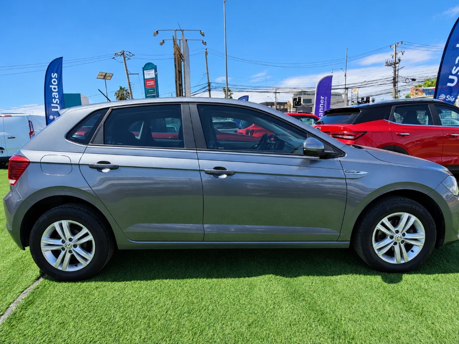 Volkswagen Polo 2023 - Foto 4 de 20