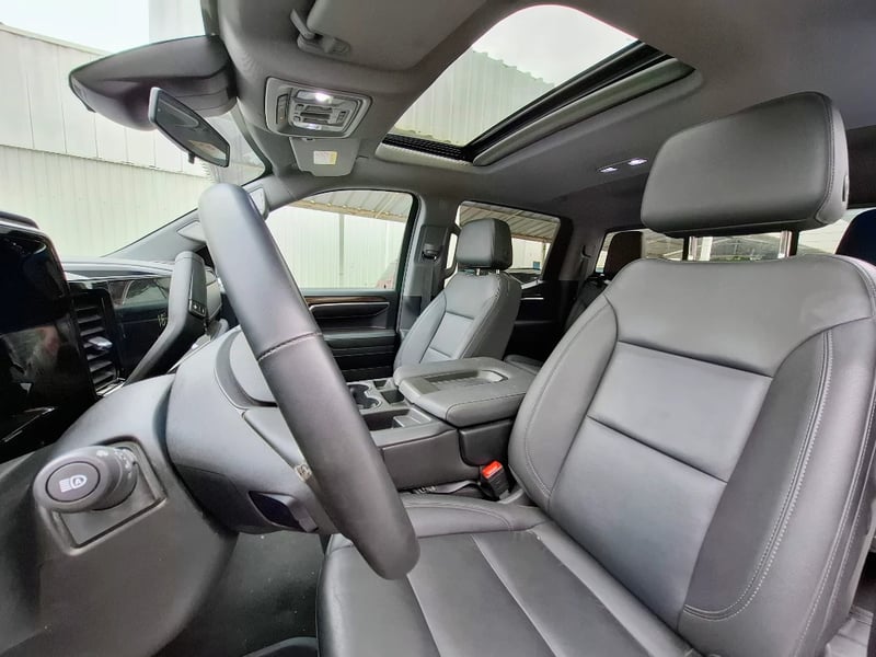 Chevrolet Silverado 2025 - Imagen 8 de 20
