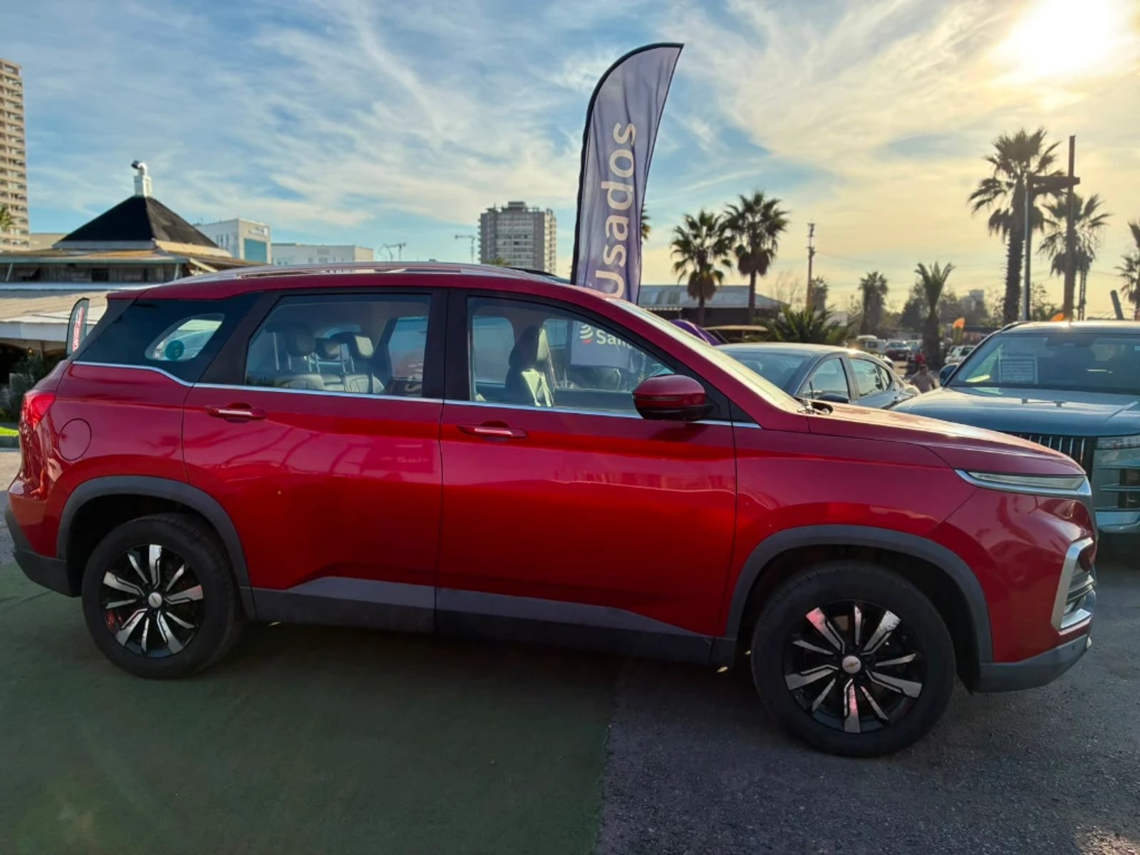 Chevrolet Captiva 2020 - Imagen 4 de 20