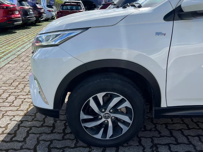 Toyota Rush 2023 - Imagen 9 de 20