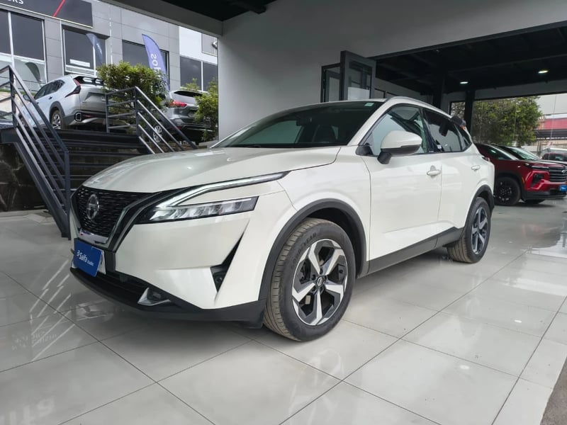 Nissan Qashqai 2023