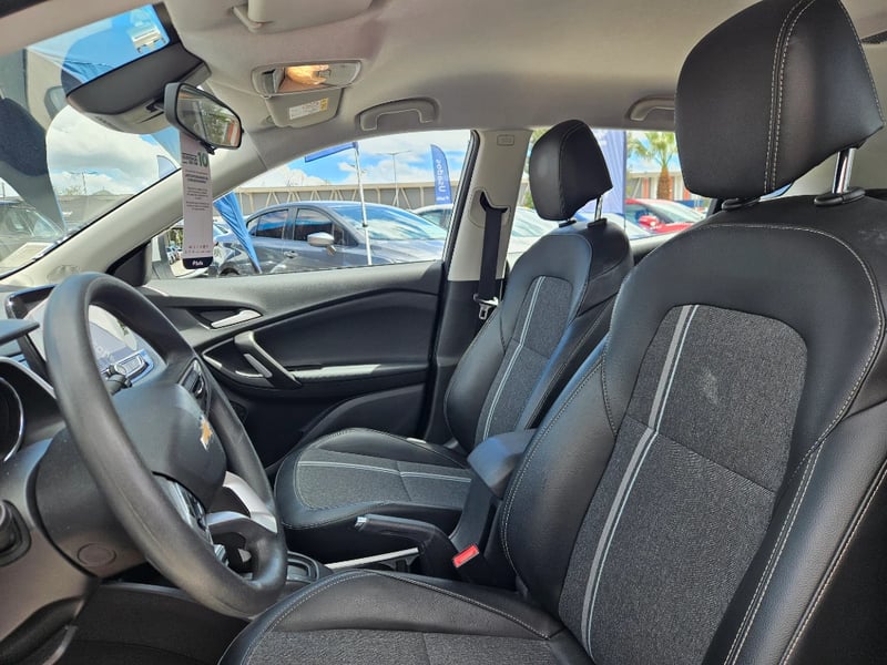 Chevrolet Tracker 2024 - Imagen 11 de 20