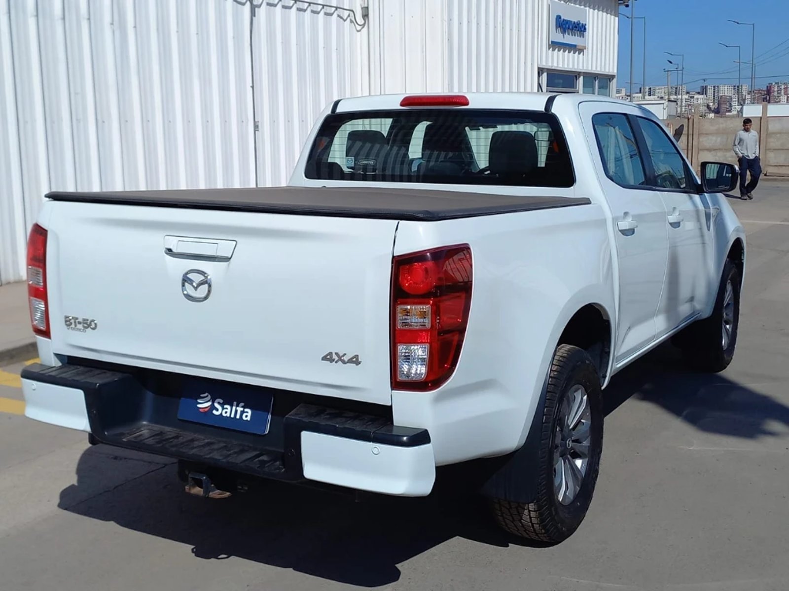 MAZDA BT-50 4X4 3.0 2023 - Imagen 8 de 20